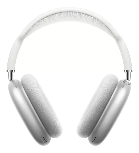 Auriculares Inalámbricos Airpods Max AAA Plateados Iphone (Generico)