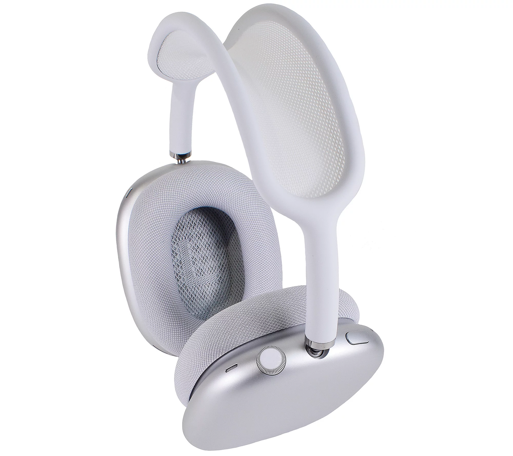 Auriculares Inalámbricos Airpods Max AAA Plateados Iphone (Generico)