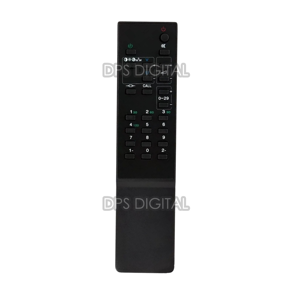 (TV-074) Control Remoto Para Toshiba Ct-9369 207t9 2506t 147t9 2506tc