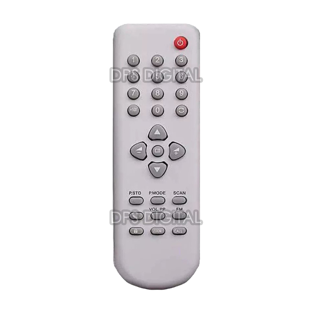 (TV-318) Control Remoto TV Talento Saba