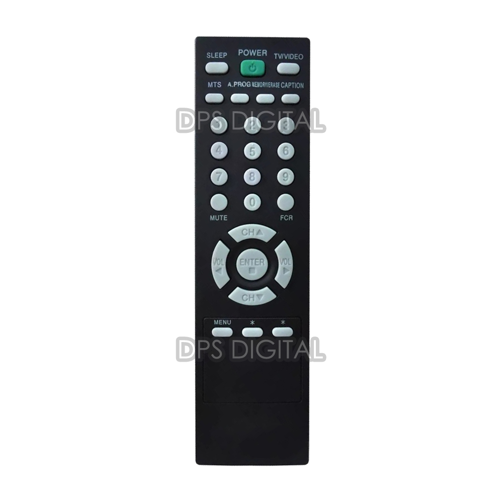 (TV-312) Control Remoto Para LG Mkj33981402 / Mkj33981435 Tv Slim Monitor Lcd