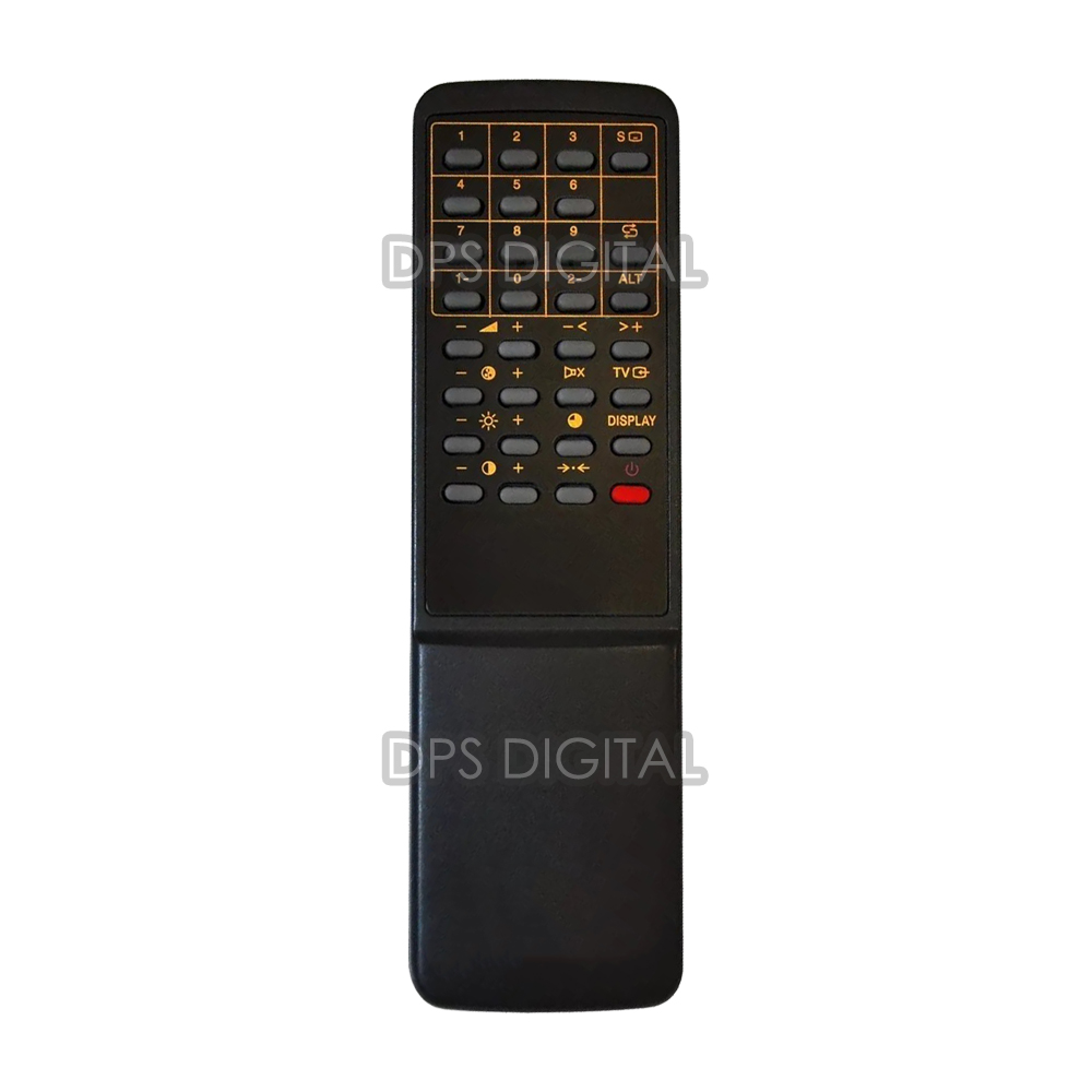 (TV-090) Control Remoto Para Tv Sanyo Ctp-6771 Clp 2143 3024 6022
