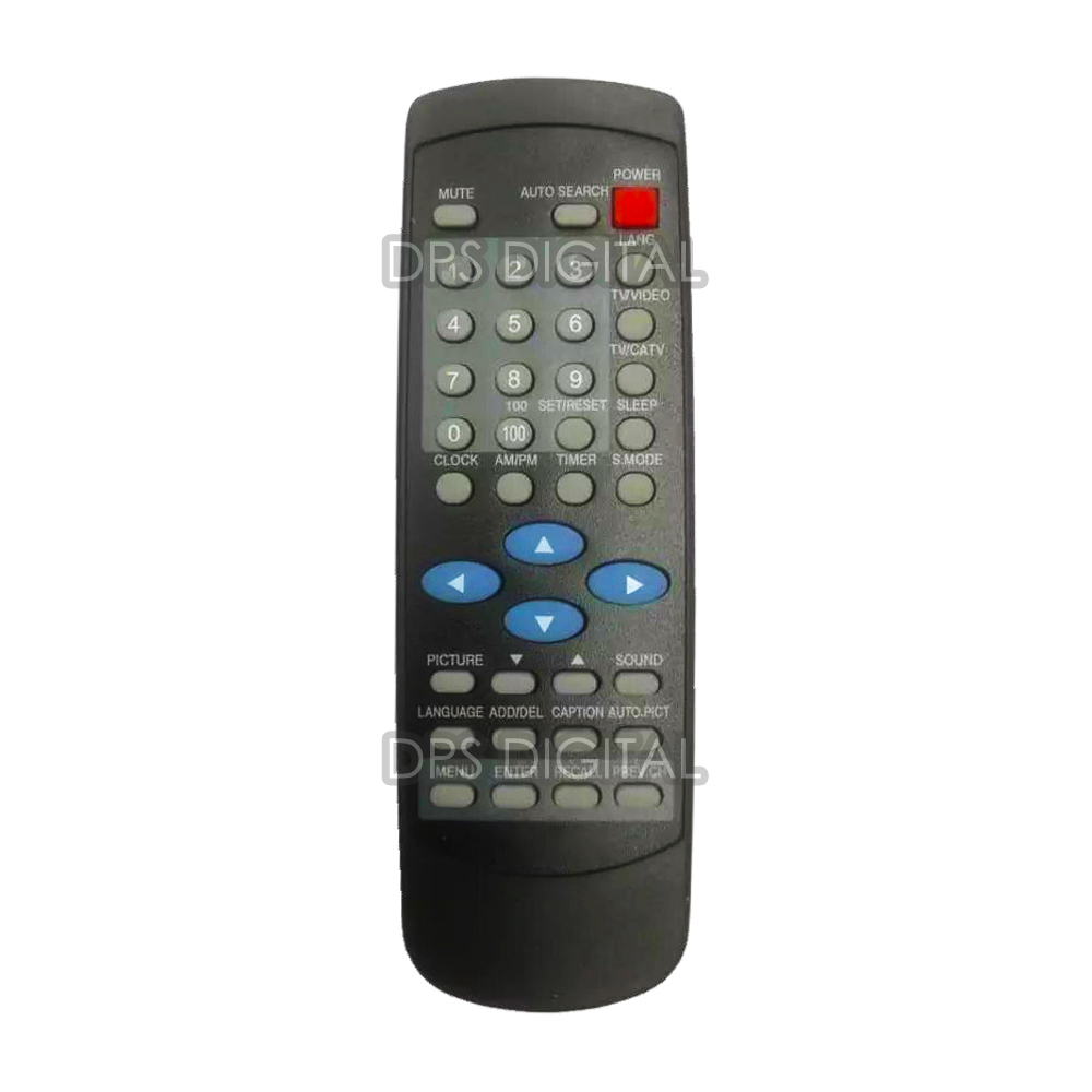(TV-236) Control Remoto TV Citizen Grundig Nokia Noble