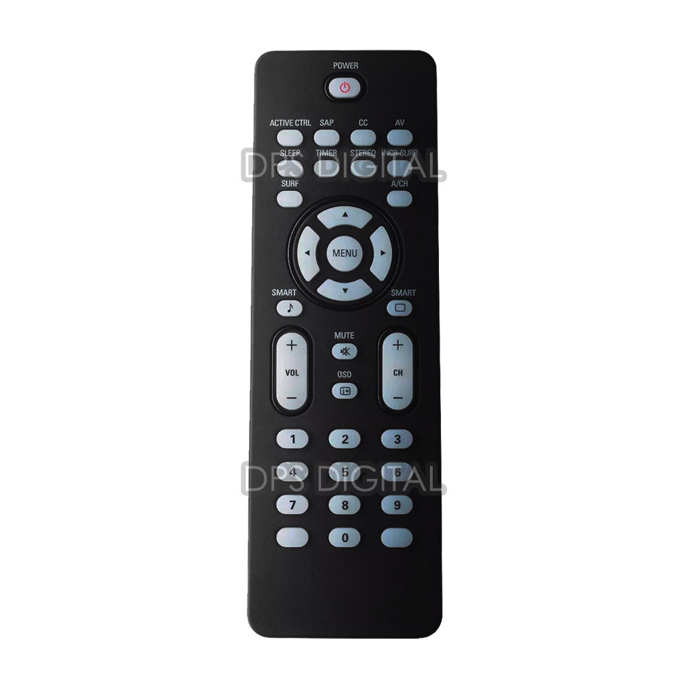 (TV-273) Control Remoto Para Tv Philips 21pt9467 29pt9457 29pt9467