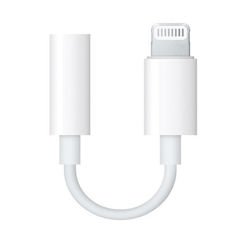 Adaptador Ficha 3.5mm Jack Para iPhone Con Bluetooth (Generico)