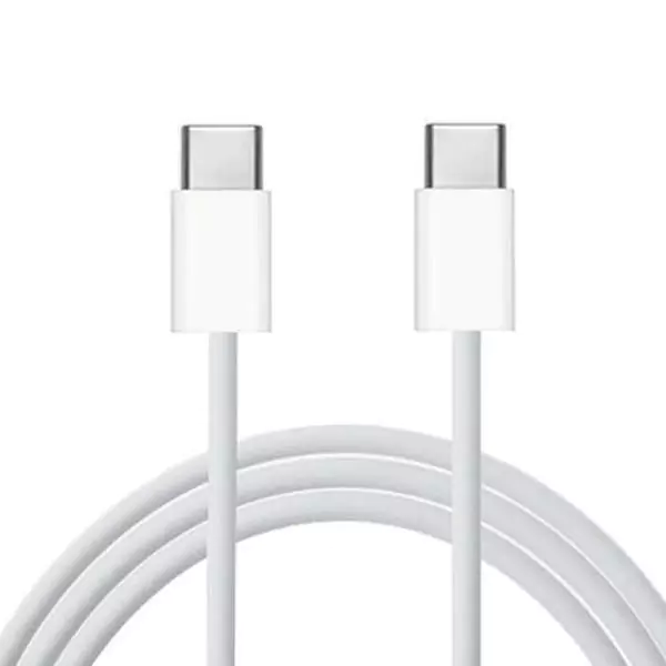 Cable Usb Tipo C A Usb C 1mt Compatible Iphone Samsung Xiaomi (Generico)