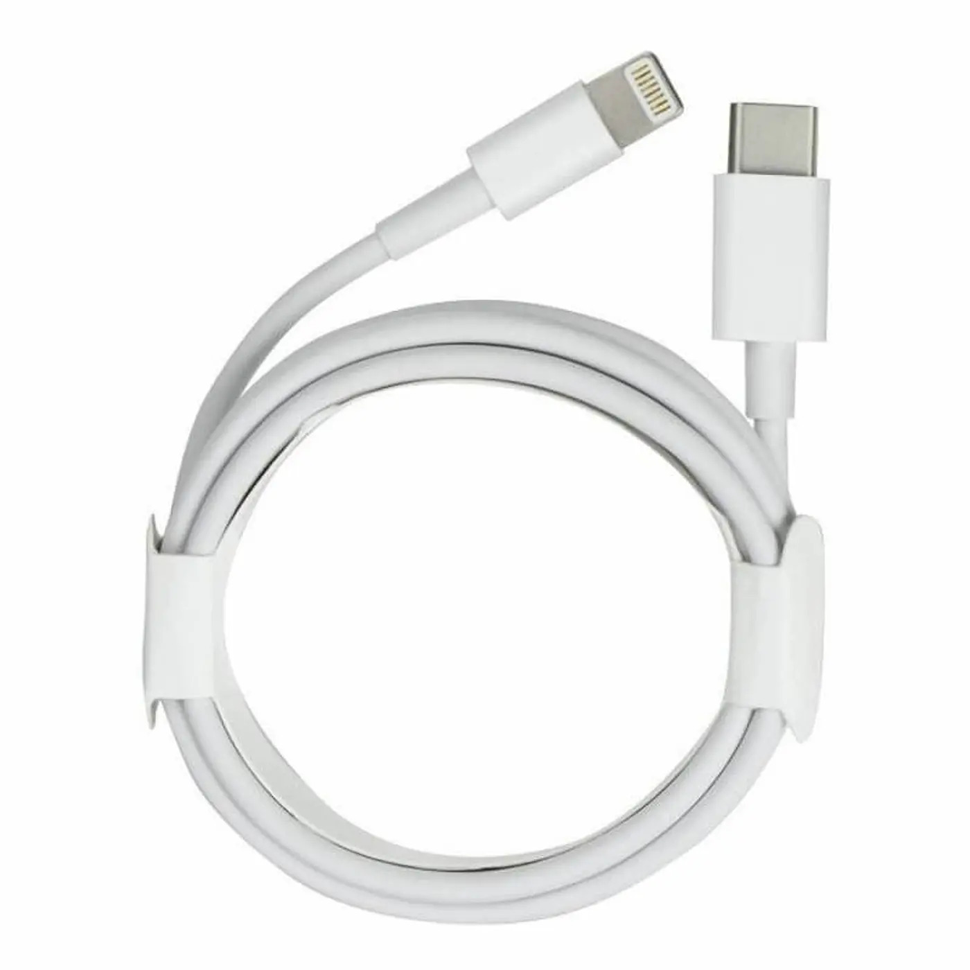 Cable Cargador Carga Rápida Usb-c De 1m Para iPhone 11 12 13 (Generico)