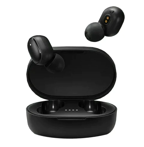 Auriculares In-ear Inalambricos A6S Negro
