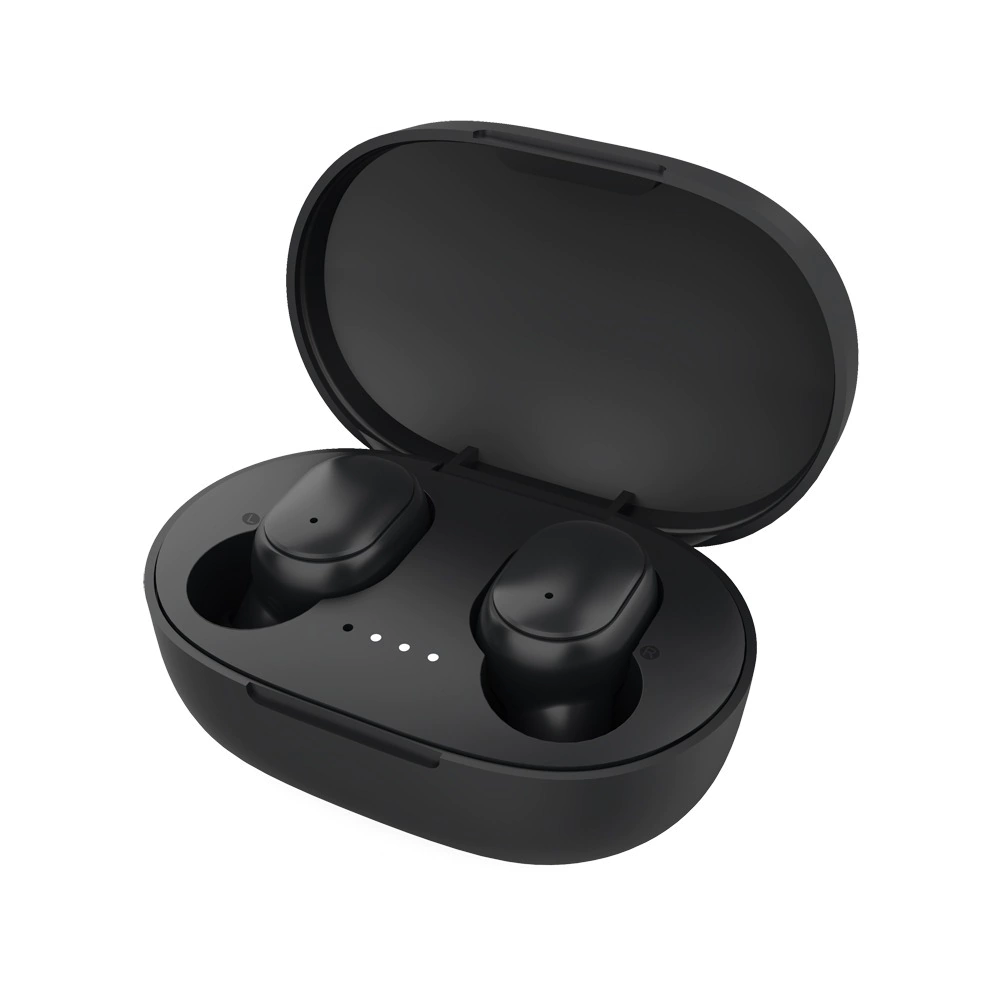 Auriculares In-ear Inalambricos A6S Negro