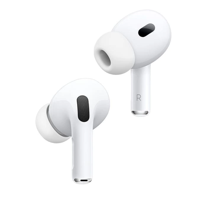 Auriculares Inalambricos Airpods Pro 2da Generacion AAA Blancos Iphone (Generico)