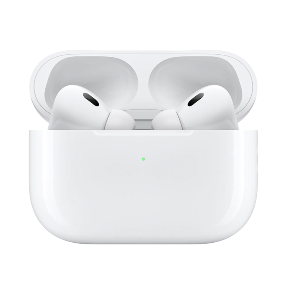 Auriculares Inalambricos Airpods Pro 2da Generacion AAA Blancos Iphone (Generico)