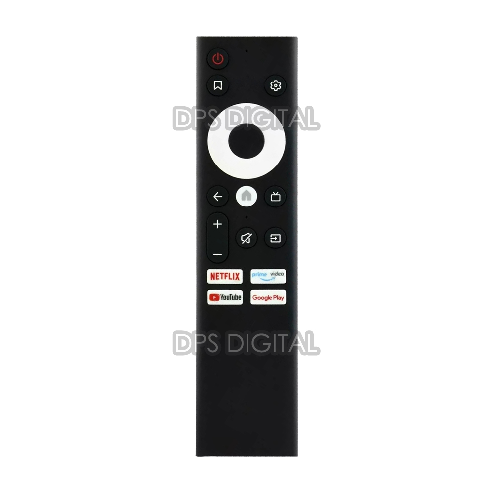 (LCD-551) Control Remoto Para Smart TV BGH Top House Hisense Sharp