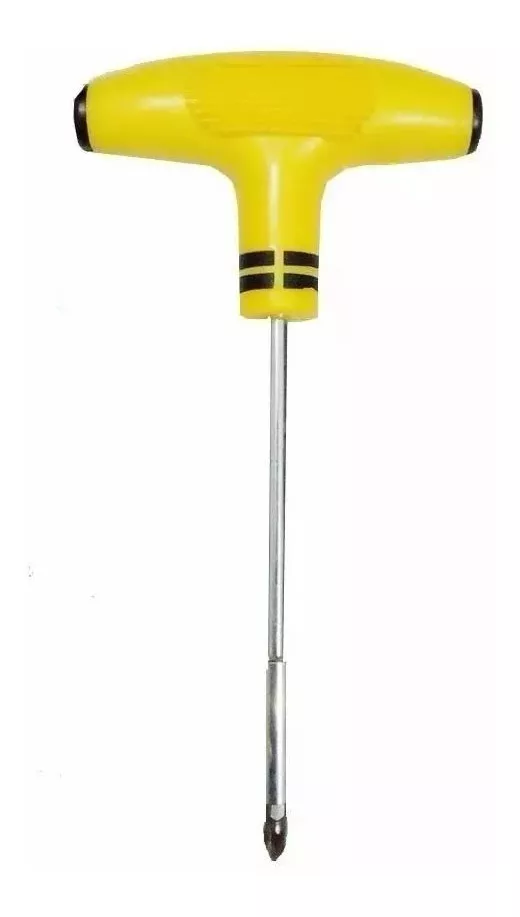 Kit Llave T Juego Puntas Destornillador Tubo Intercambiables