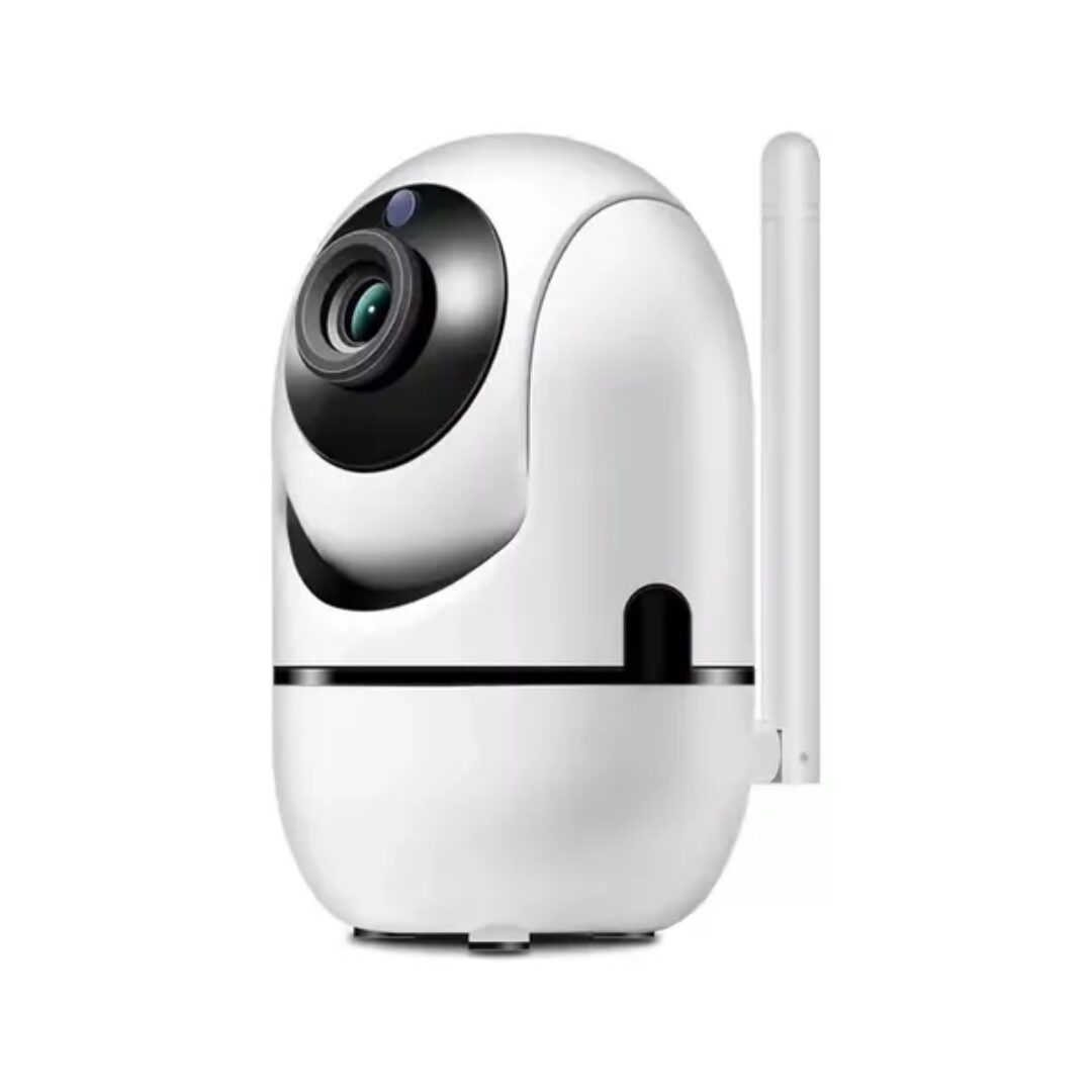 Camara De Seguridad Ip Wifi P2p Hd 360° Vision Nocturna Celular