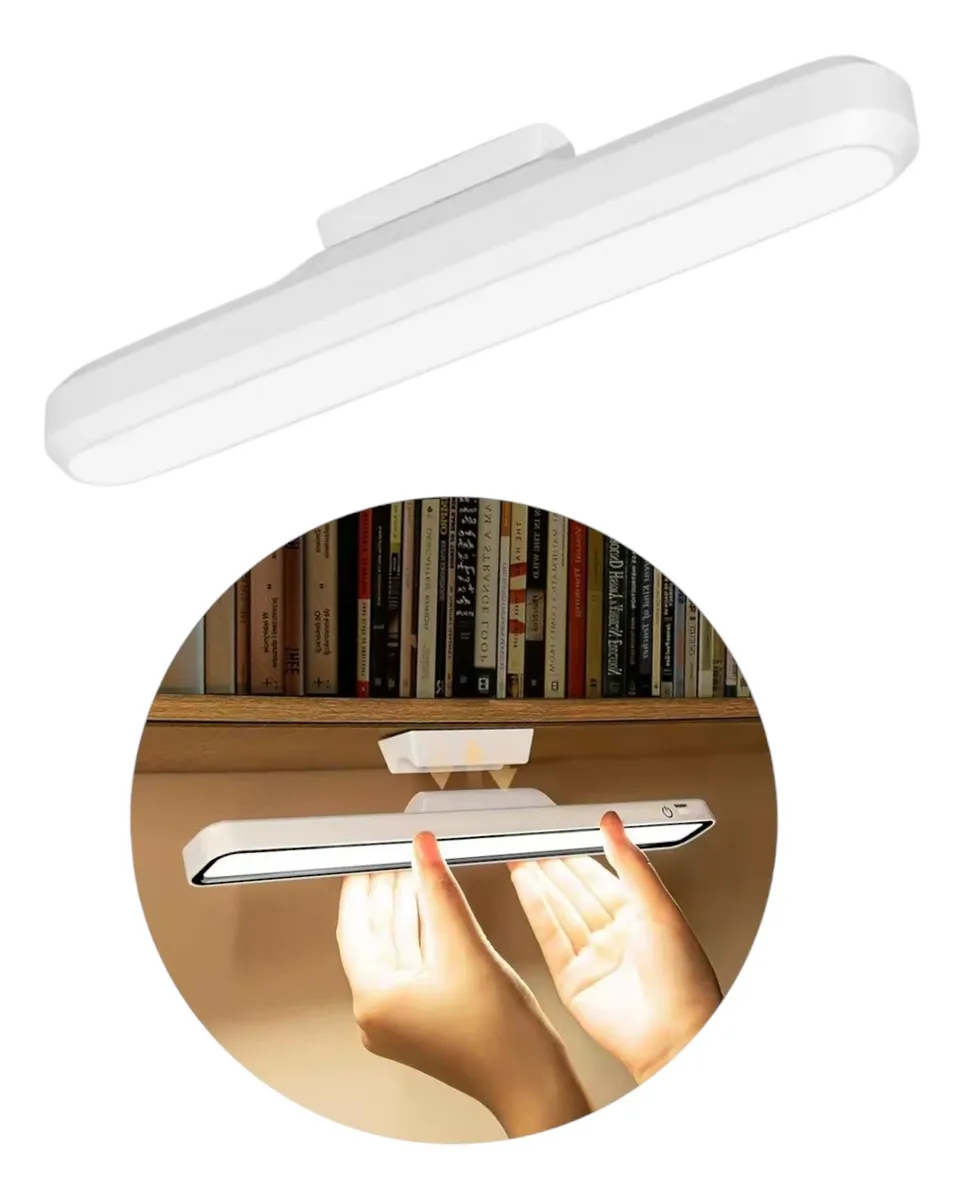 Luz Led Magnetico Adhesivo Frio Calido Neutro Luz Blanco frío
