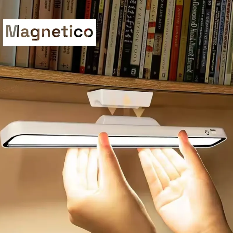 Luz Led Magnetico Adhesivo Frio Calido Neutro Luz Blanco frío