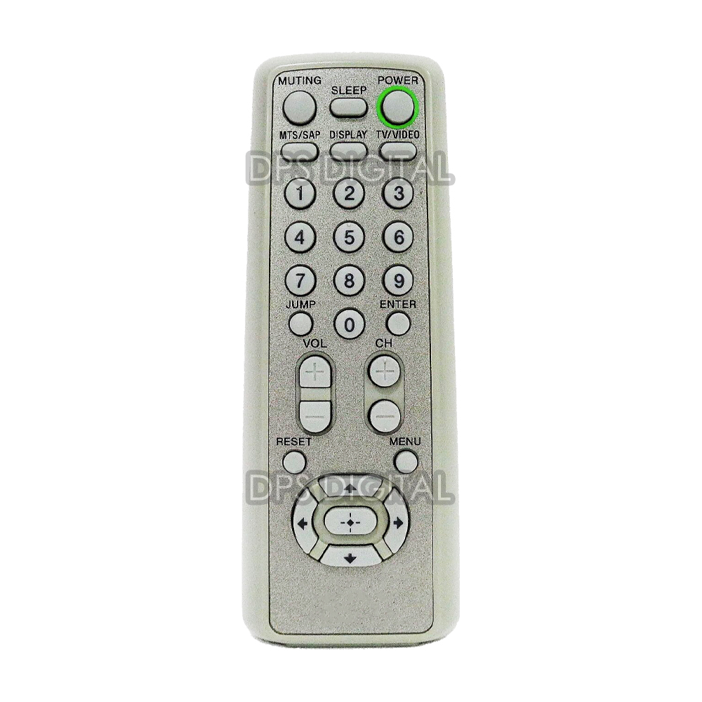 (TV-104) Control Remoto Tv Para Sony Rm-y173