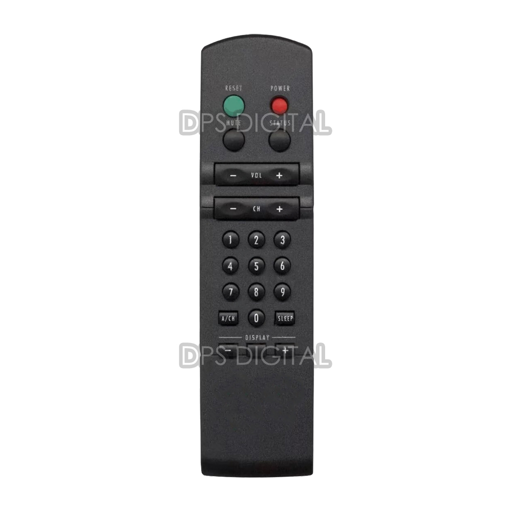 (TV-112) Control Remoto TV Philips Crown Mustang Daewoo