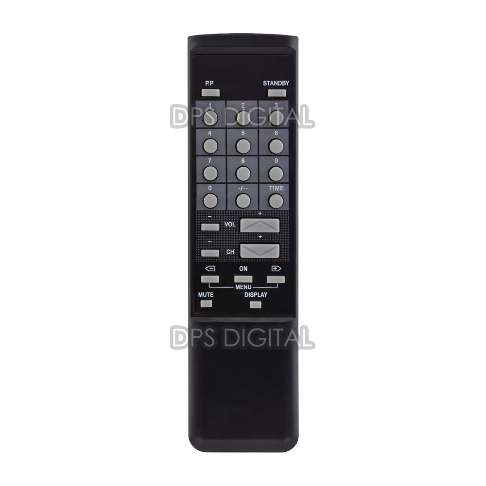 (TV-112) Control Remoto TV Philips Crown Mustang Daewoo