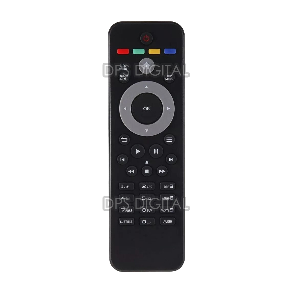 (DVD-2147) Control Remoto Blu-ray Para Philips BDP Todos Los Modelos
