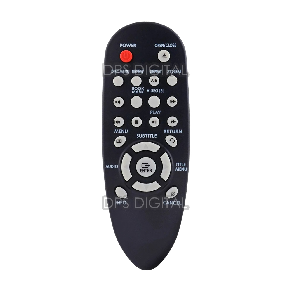 (DVD-2141) Control Remoto Para DVD Samsung AK59-00103C
