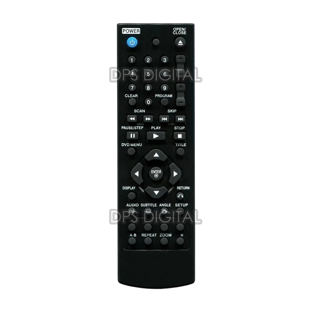 (DVD-2137) Control Remoto Para DVD LG Compatible Con Todos Sus Modelos LG
