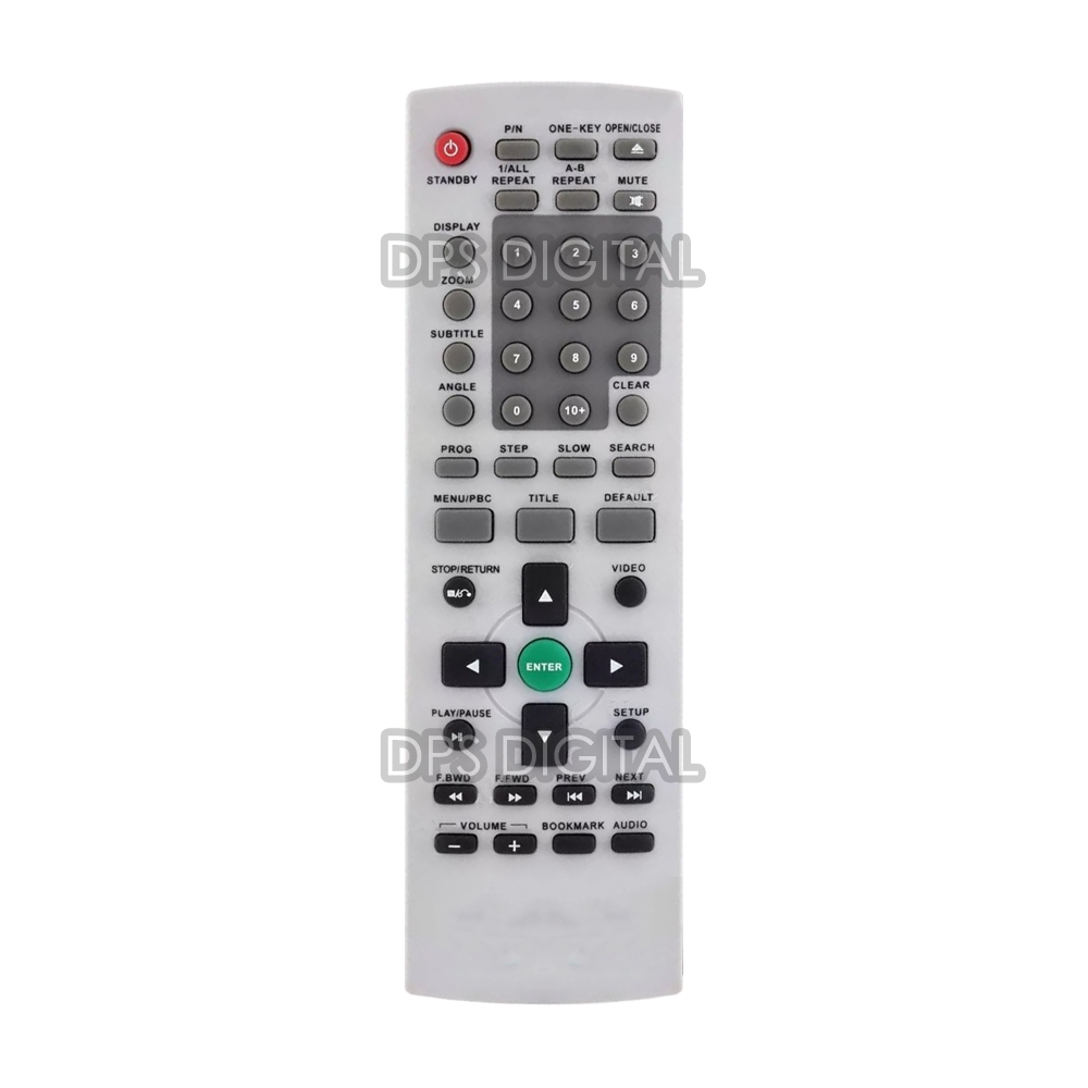 (DVD-2061) Control Remoto DVD Xview RG535 RG500