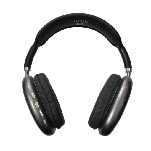 Auricular Vincha Bluetooth Inalámbricos Negro