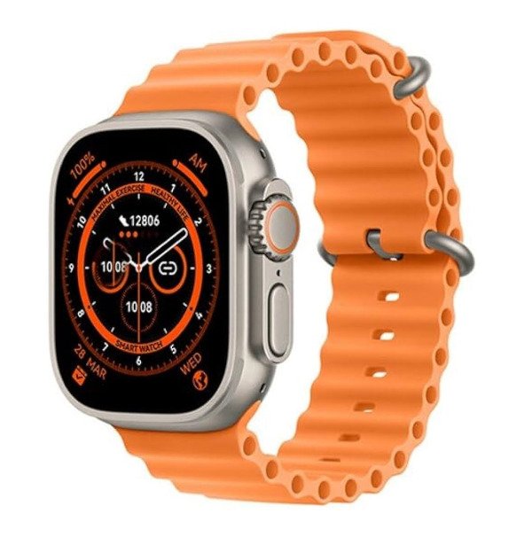 Reloj Inteligente Smartwatch Series T900 8 Ultra Deportivo