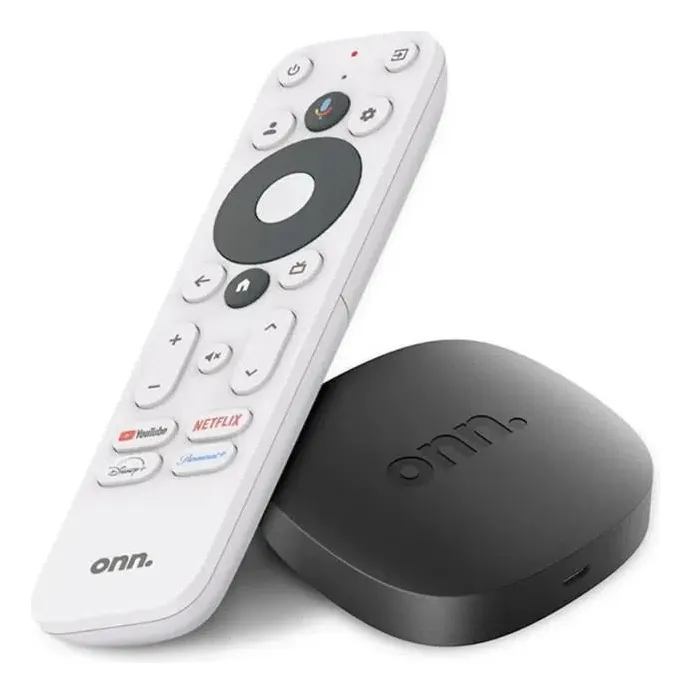 Smart Tv Watch Onn UHD Streaming Device 2° Gen 4k Desbloqueado