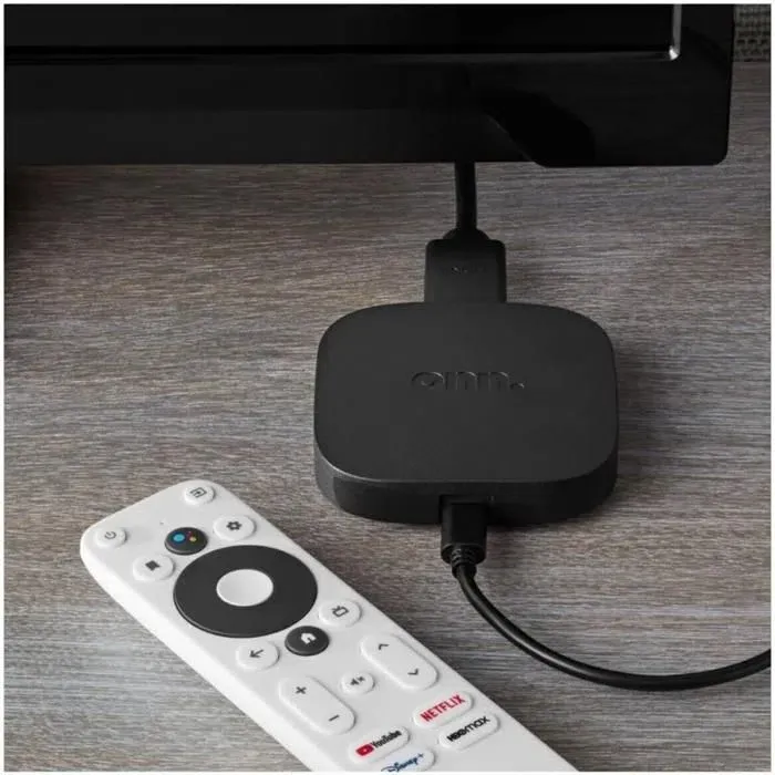 Smart Tv Watch Onn UHD Streaming Device 2° Gen 4k Desbloqueado