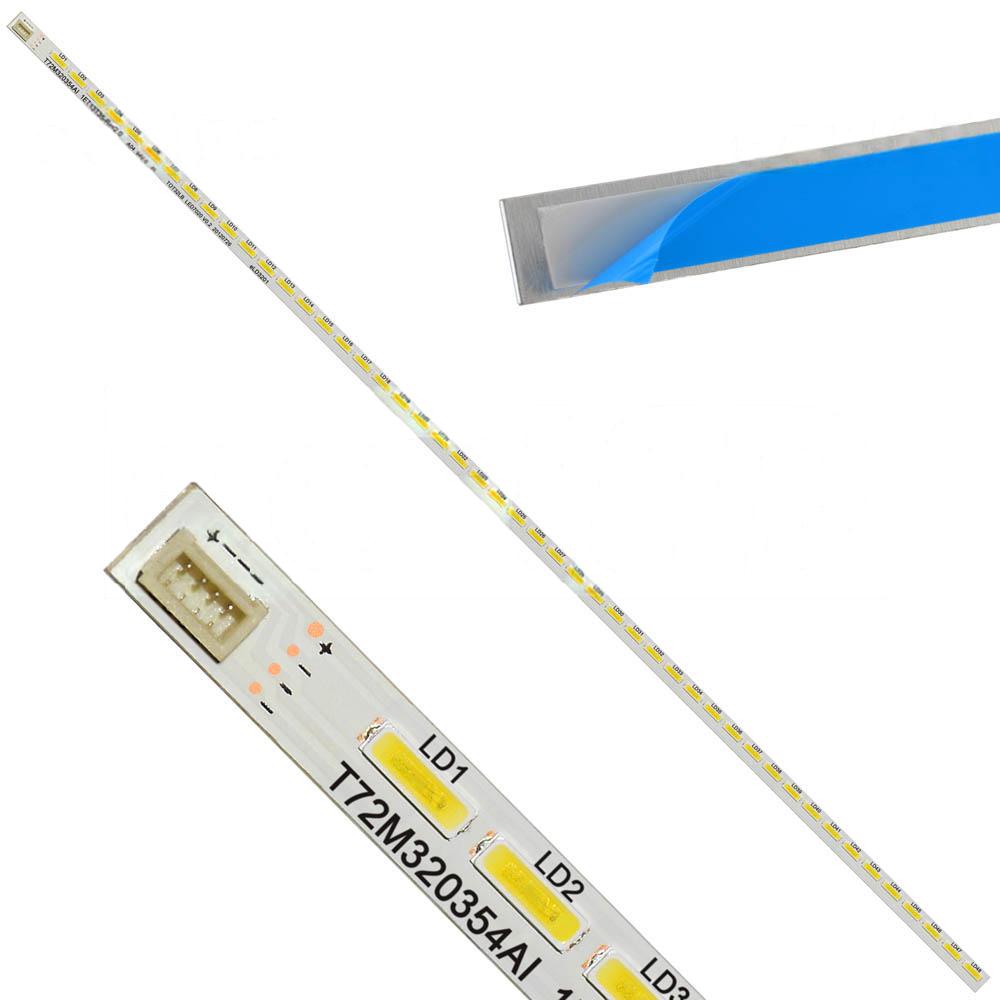 Tira Led Para Tcl Led32t3520 Daewoo Dwled-32hd Eld3201