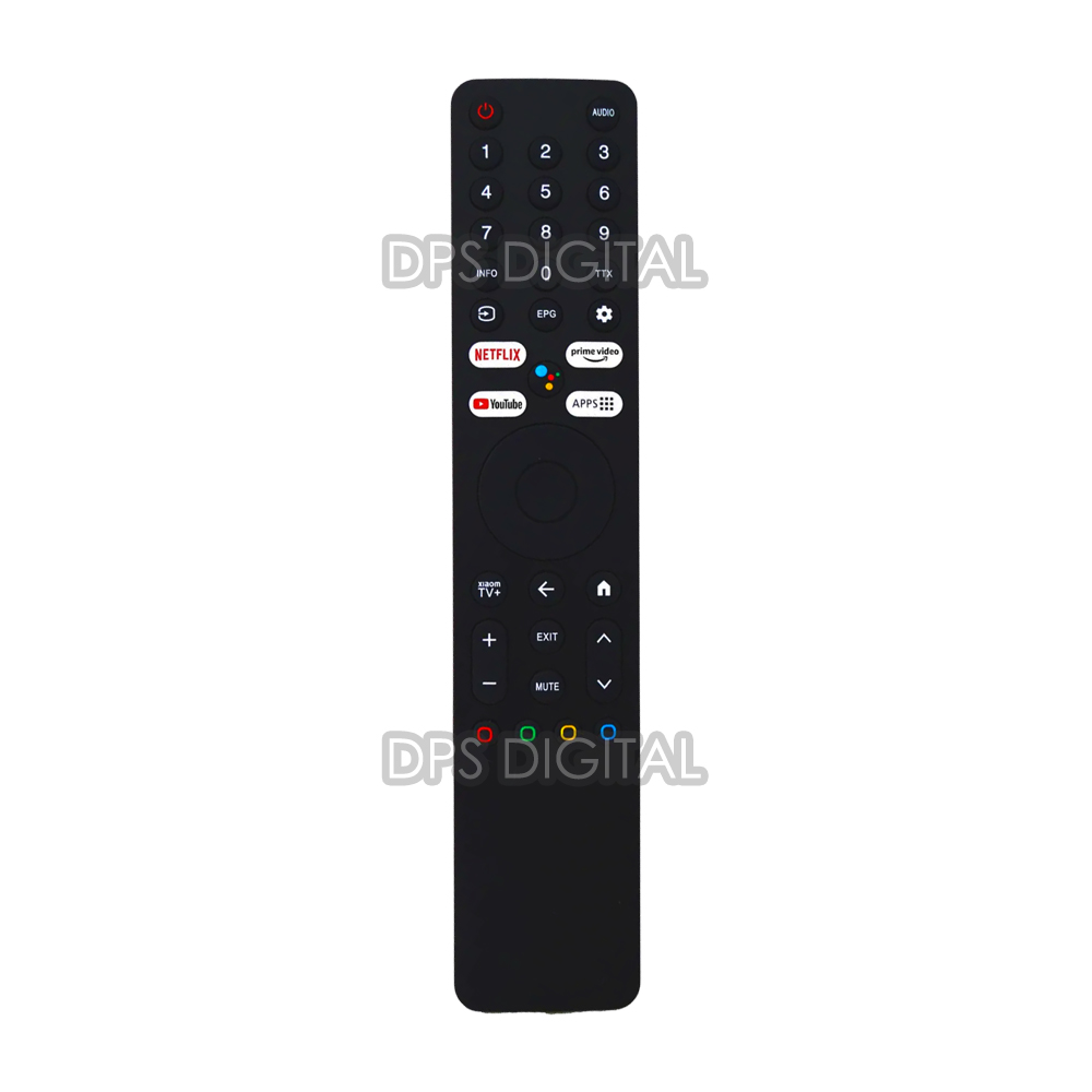 (IRF-607) Control Remoto Para Tv Xiaomi Xmrm-ml