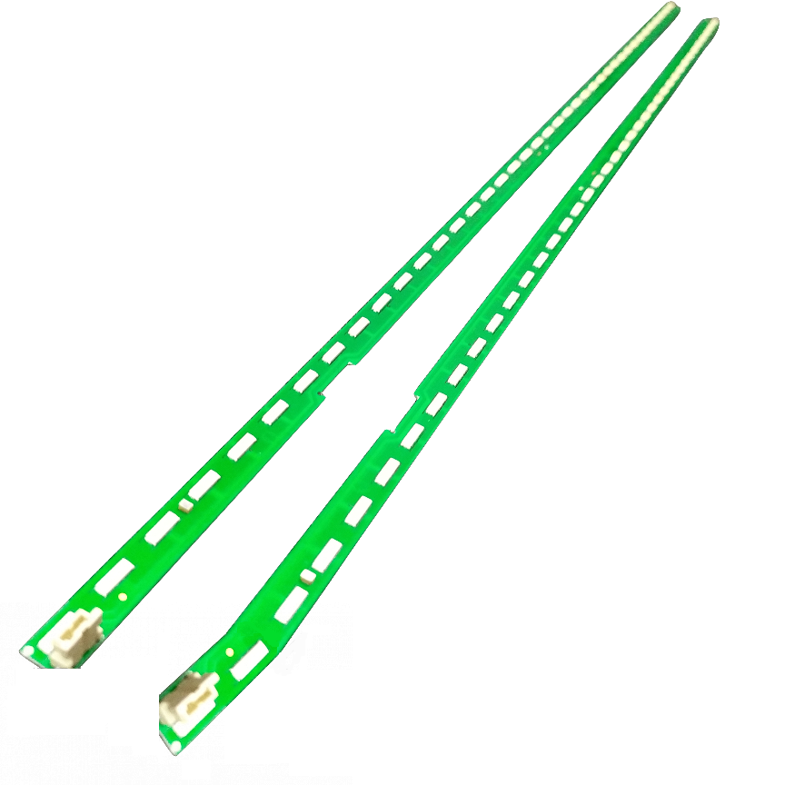 Kit Tiras Led LG 49lf5400 49lf5900 - 46 Leds 537mm Eld4908