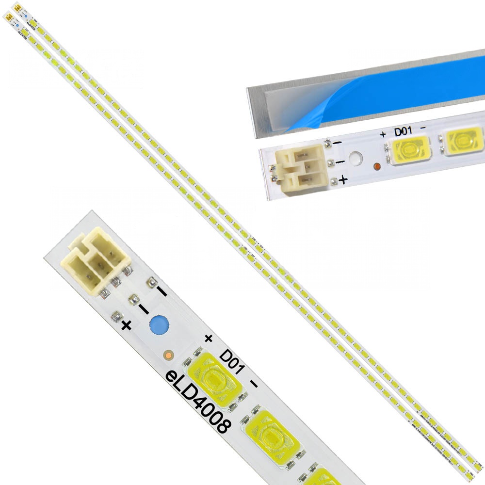 Tiras Led Ble4011d Lt40dr710 Lt40dr730 Lt40dr750 Eld4008