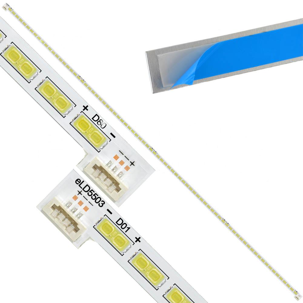 Tira De Led Lj64-03515a 80led Lt55dr930 55ld856di Eld5503