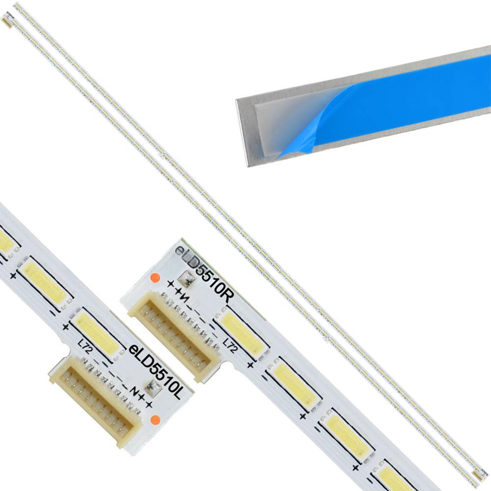 Tiras Leds Kb-55-2290-smart To-55-4491-smart Eld5510