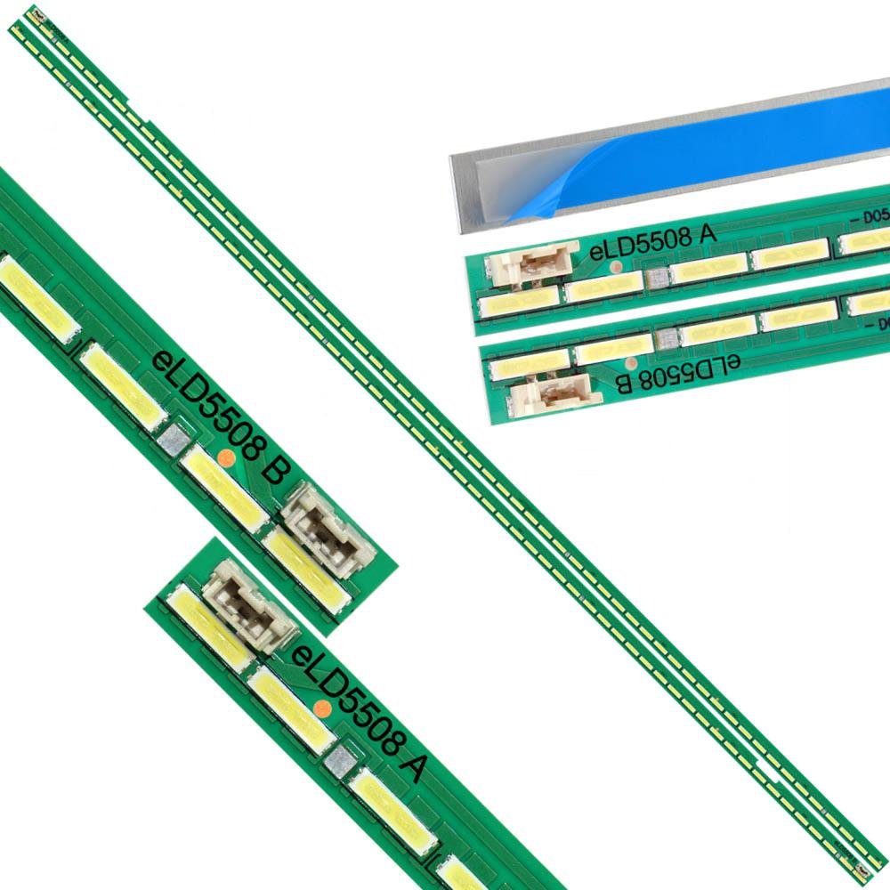 Tiras Led 55uh6150 55uf6450 55uf6430 Nueva Eld5508