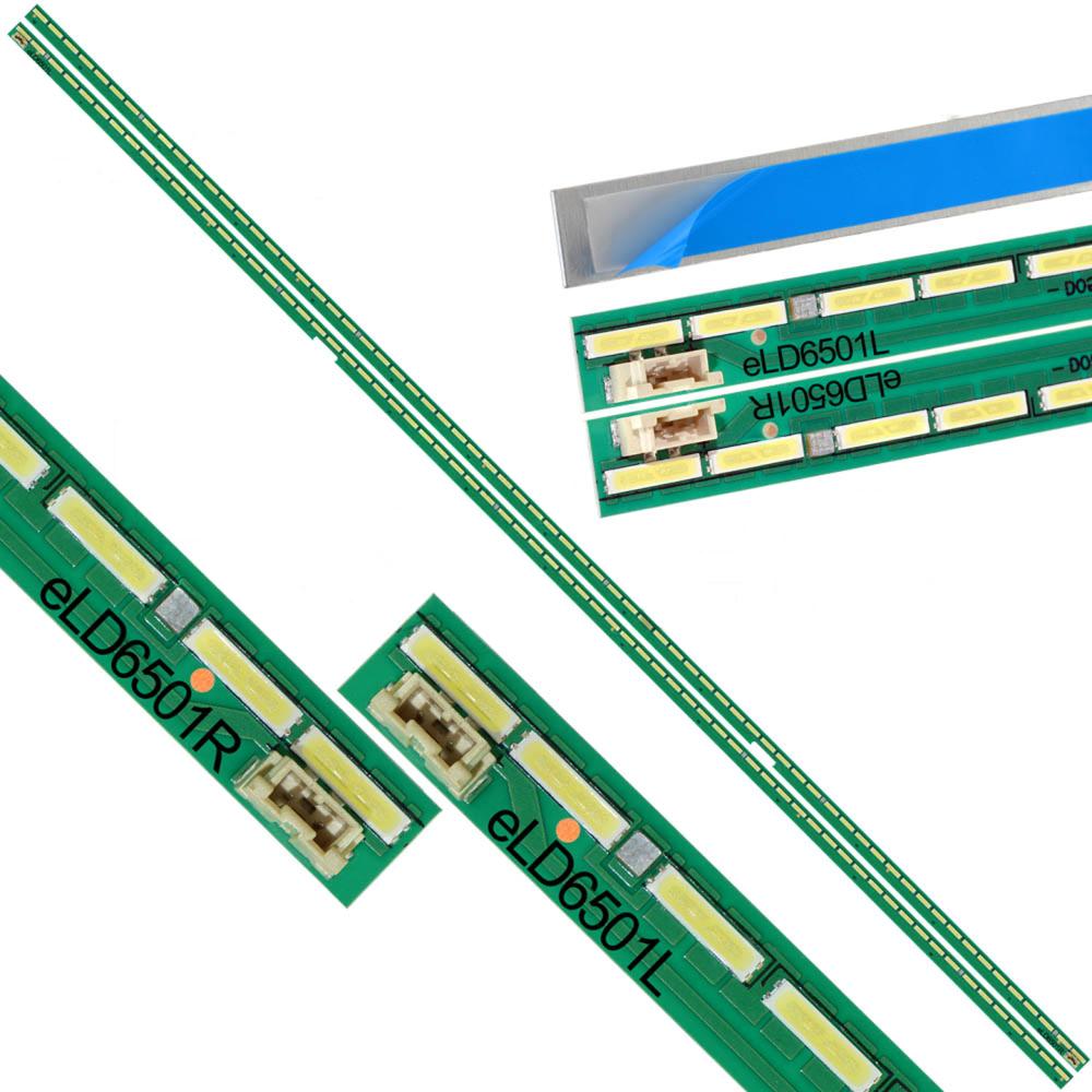 Kit De Led LG 65uf6450-ua / 65uf7700 / 65uf7650 Eld6501