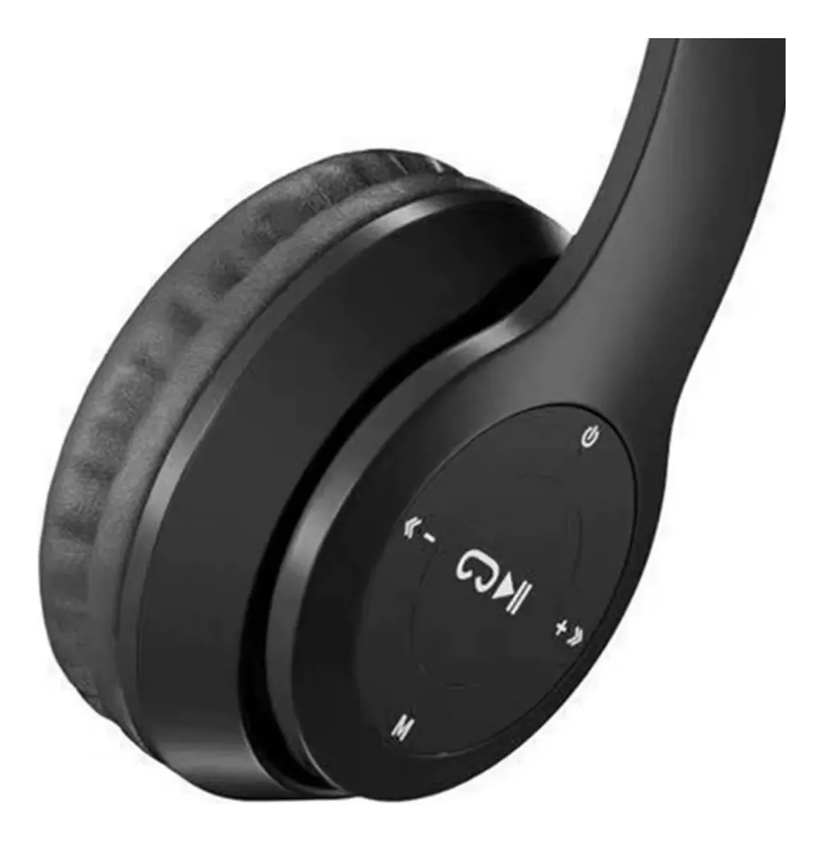 Auriculares Bluetooth Manos Libres Orejas De Conejo Con Luces Led