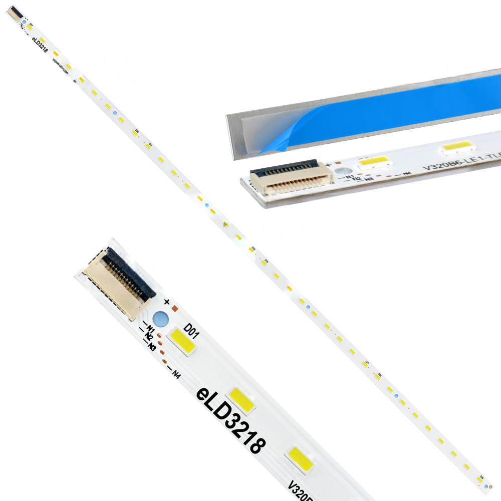 Tira Led Kb-32-2211-led Ldh32ilo2 / To-32-4411 Eld3218