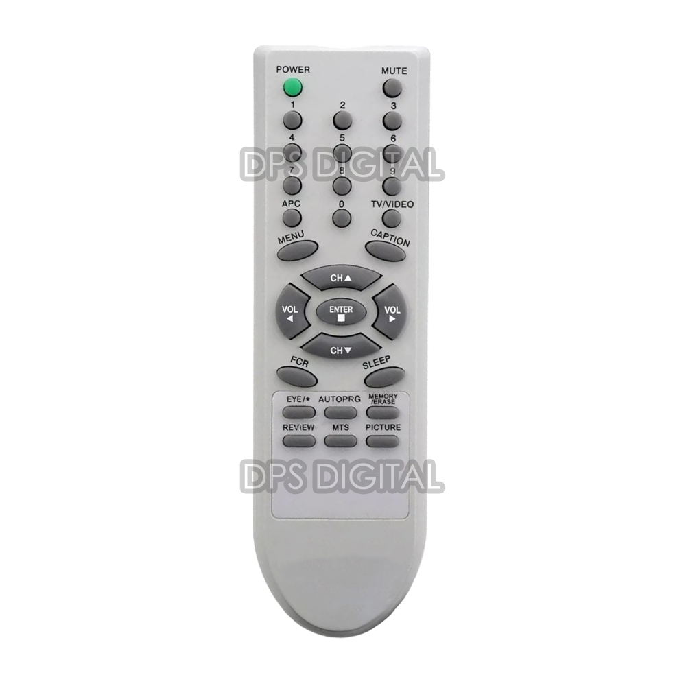 (TV-116) Control Remoto TV LG