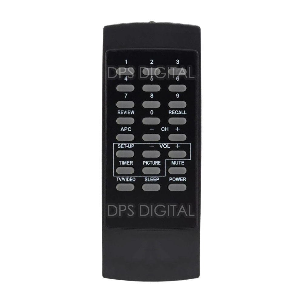 (TV-114) Control Remoto TV Hitachi, Kenia, Goldstar, LG