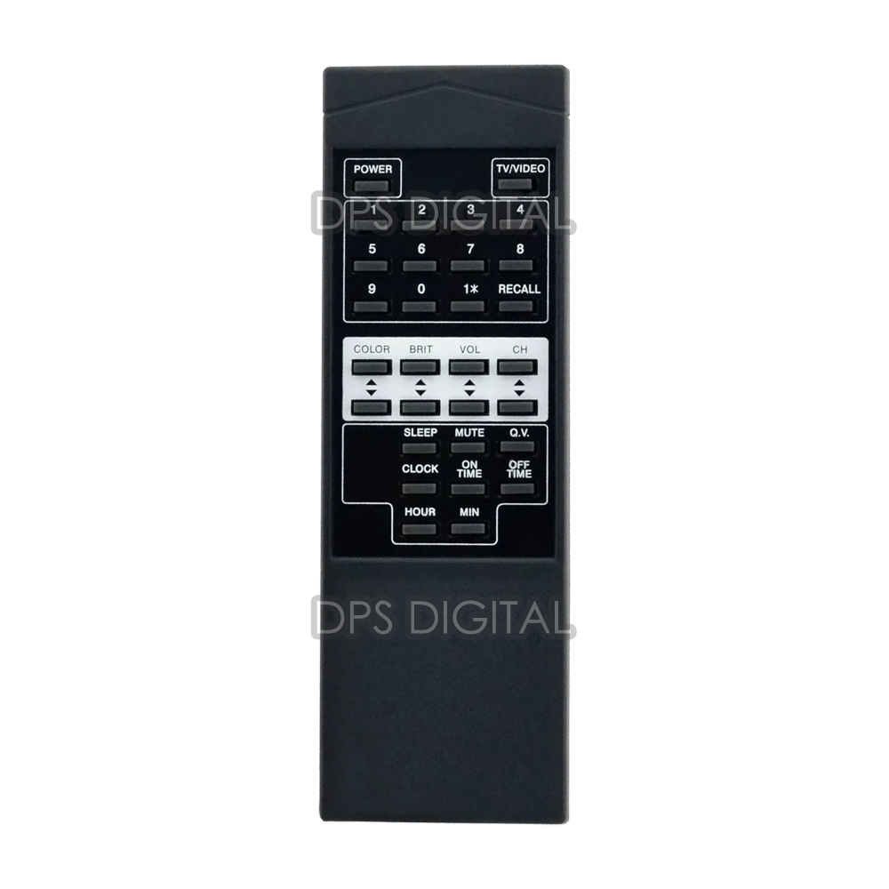 (TV-030) Control Remoto TV Itt Nokia Drean Noblex Panasonic