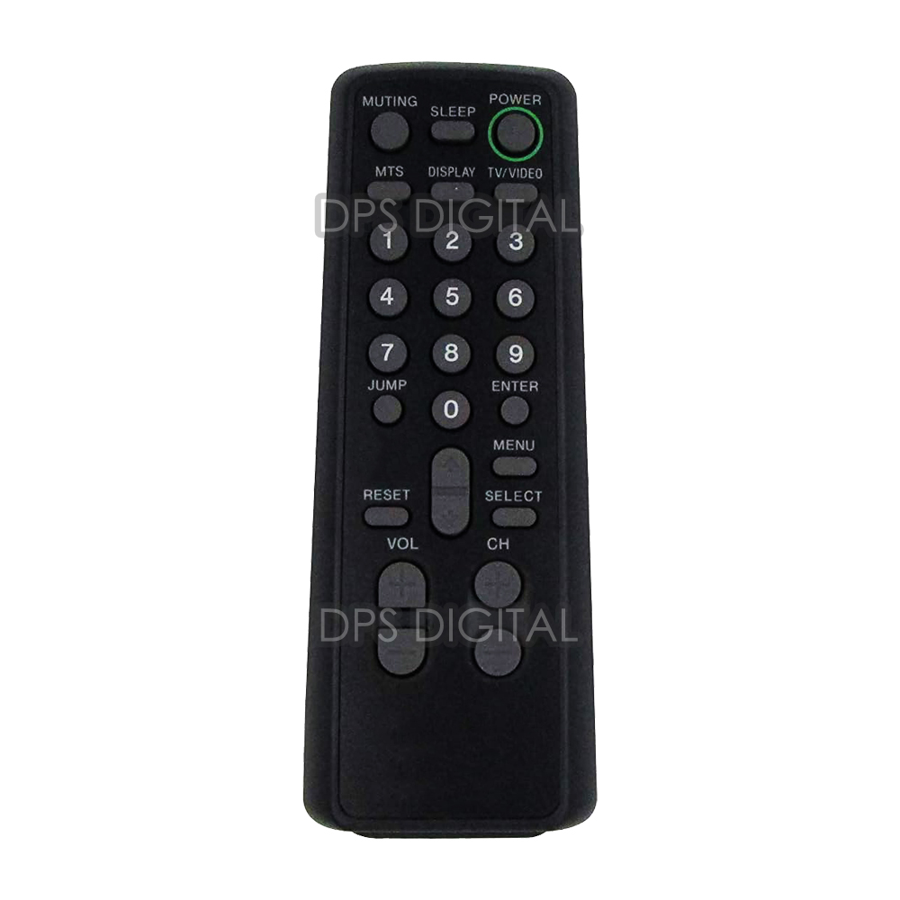 (TV-155) Control Remoto TV Sony