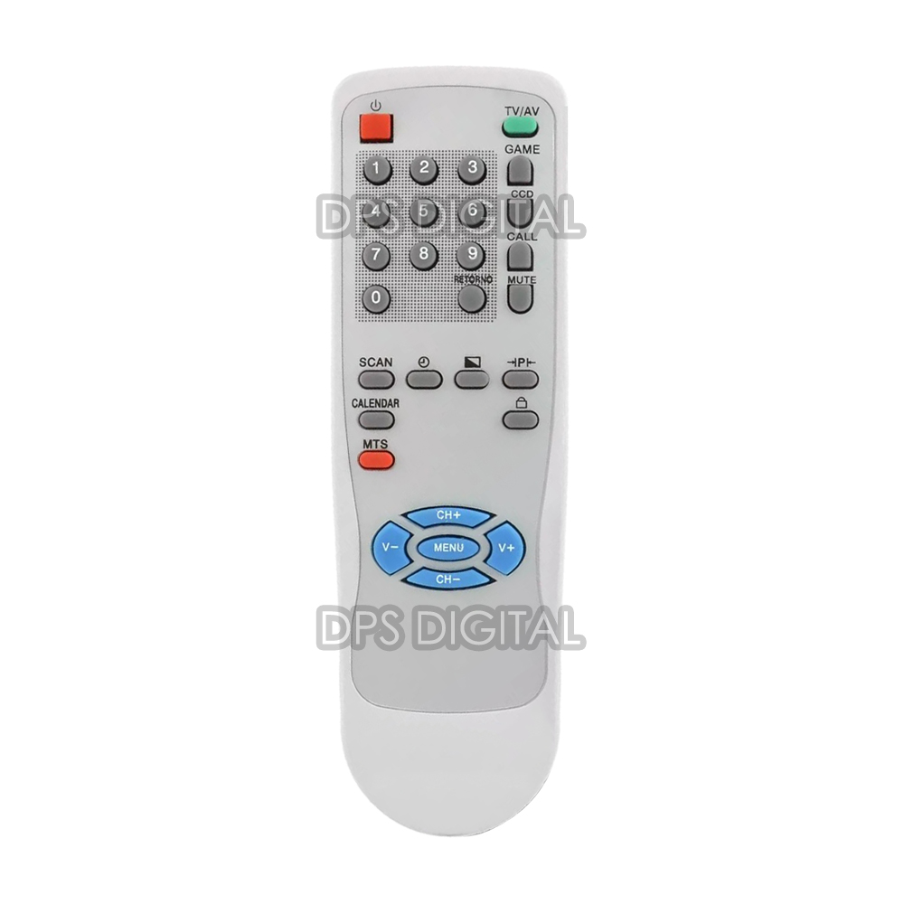 (TV-164) Control Remoto TV Goldmund