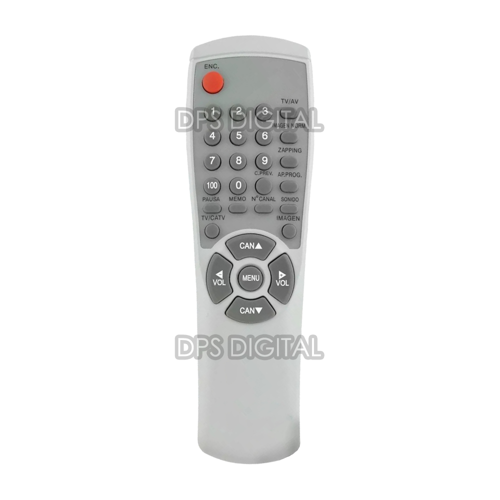 (TV-062) Control Remoto TV Noblex