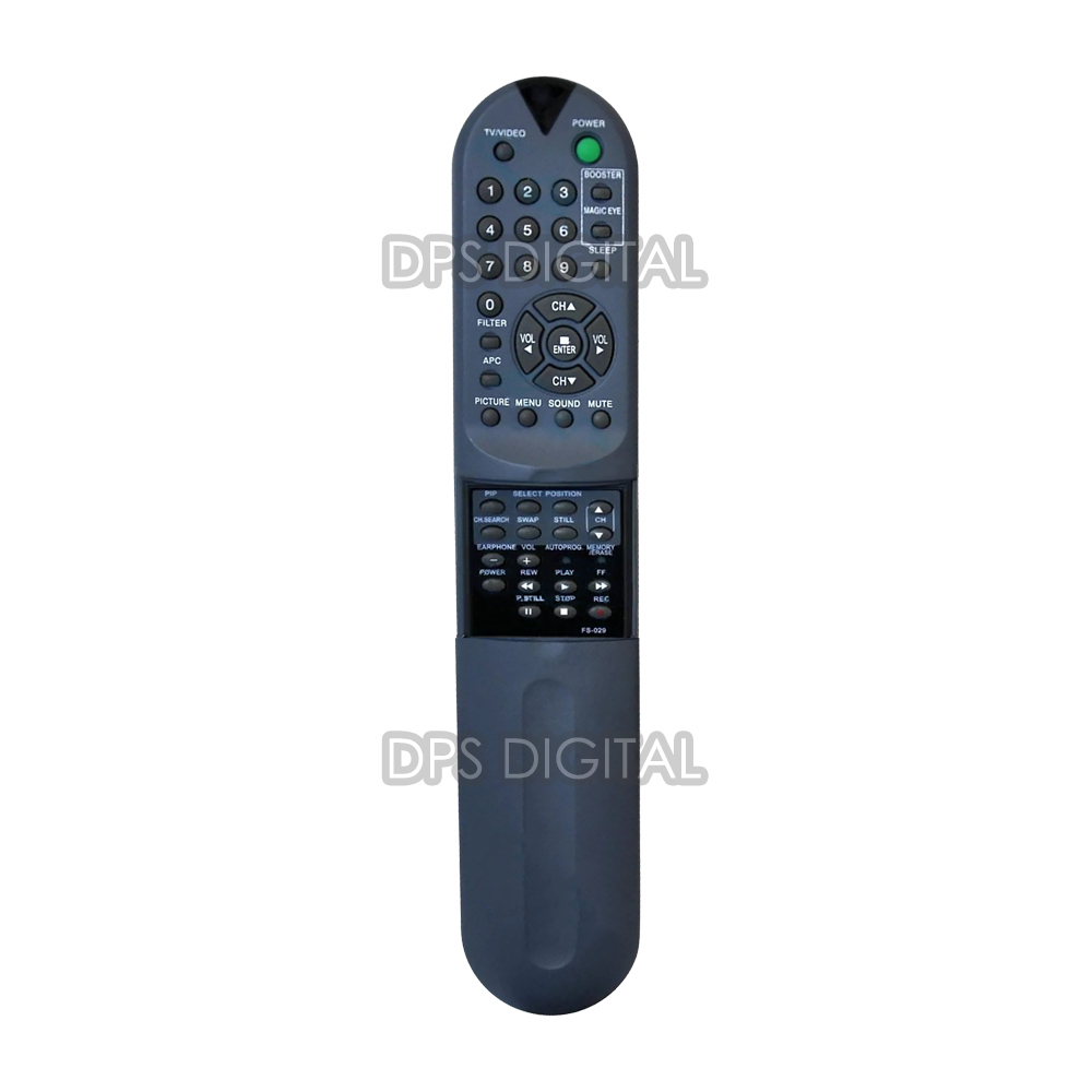 (TV-047) Control Remoto TV Goldstar LG