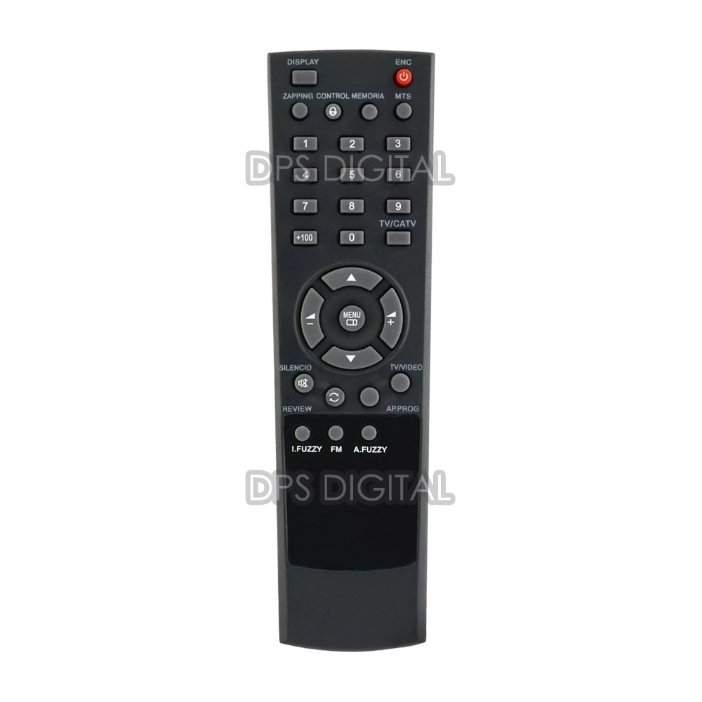 (TV-194) Control Remoto TV Hitachi RCA