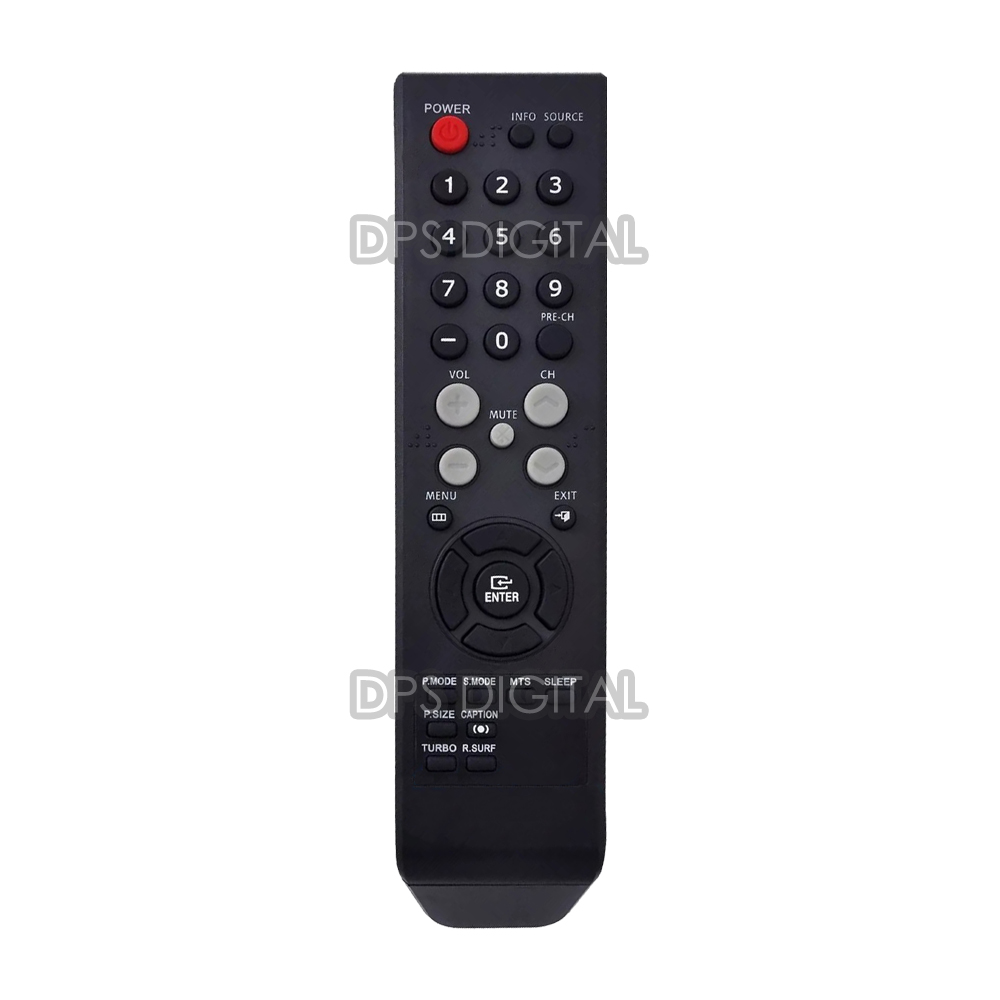 (TV-071) Control Remoto TV Samsung